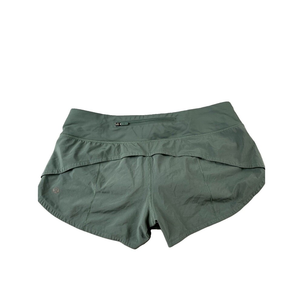 Lululemon Speed Up Lined Short Size 6